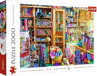 2000 Elementi, Qualità Premium, per adulti e Bambini dai 12 anni in su Puzzle, Colore Paradiso dei Gatti, Die Klänge der Musik, 27113