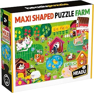Puzzle, Multicolore, MU29556