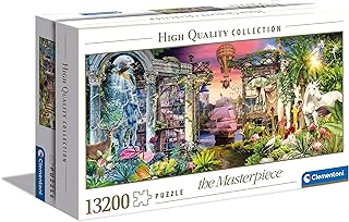 38013 Collection - Visionaria - 13200 Pezzi - Puzzle Adulti, Made In Italy