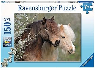 Ravensburger- Puzzle per Bambini, Multicolore, 12986