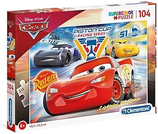 Clementoni Supercolor Puzzle