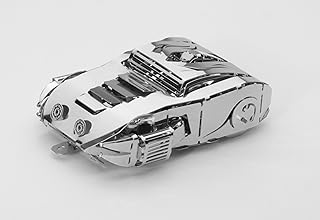 Puzzle 3D tempo per macchina Scorpio Car modello meccanico da assemblare