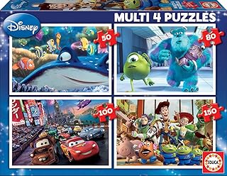 Educa - Disney Puzzle (15615)